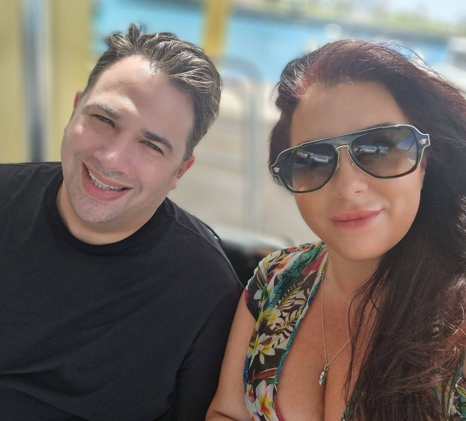Alex and Amanda