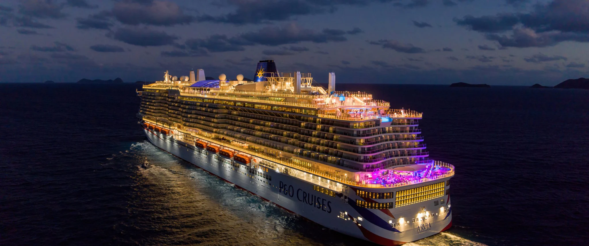P&O Arvia