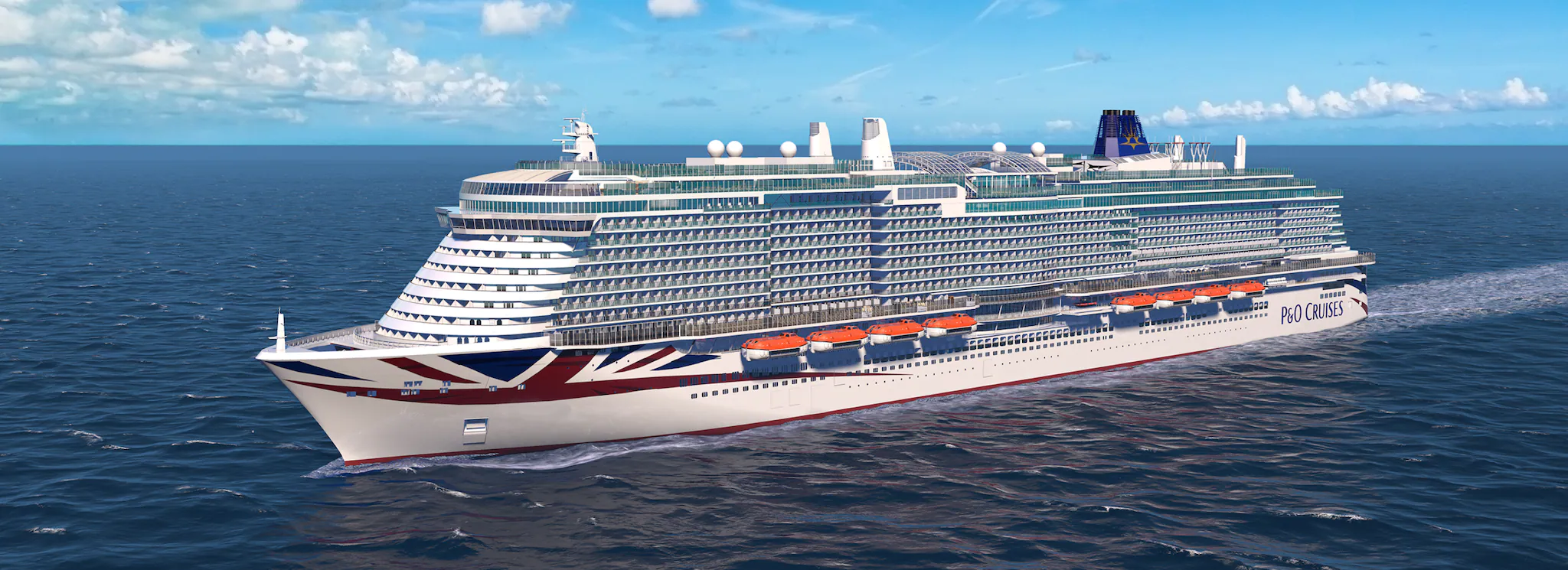 P&O Arvia